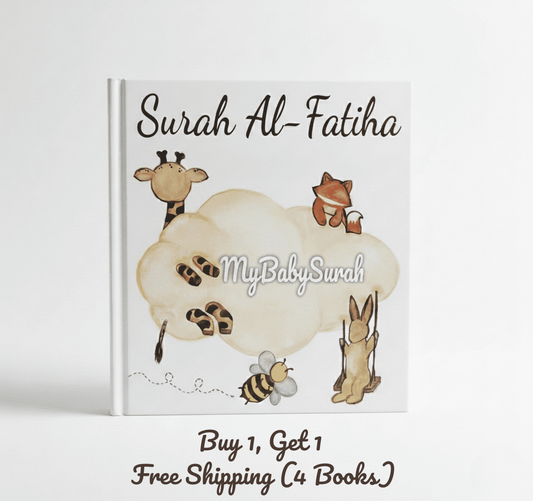 Sound Book – Surah Al-Fatiha