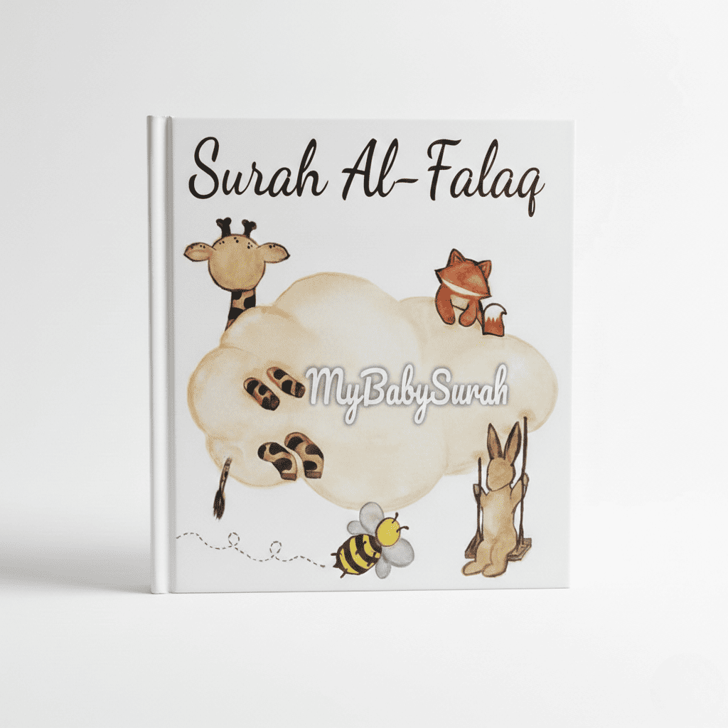 Sound Book – Surah Al-Falaq